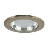 LÁMPARA EMPOTRABLE LED TECNOLITE NADI 9W LUZ DE DÍA BASE E27 SATINADO