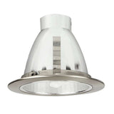 LAMPARA EMPOTRABLE DOWNLIGHT PARA BOTE INTEGRAL 12 CM POTENCIA MAX. 60 W BASE E27 NO INCLUYE FOCO YD-1200/ST