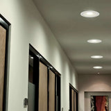 LAMPARA EMPOTRABLE DOWNLIGHT POTENCIA MAX. 6 W BASE GX5.3 FOCO MR16 NO INCLUIDO