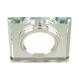 LAMPARA EMPOTRABLE DOWNLIGHT COMPACTO POTENCIA MAX. 6 W BASE GX5.3 FOCO MR16 NO INCLUIDO YD-225/CE