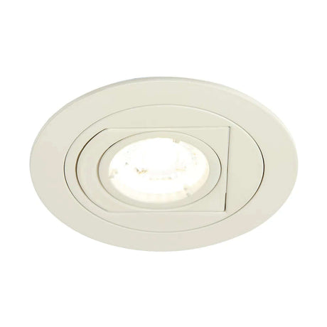 LAMPARA EMPOTRABLE DOWNLIGHT RETRACTIL POTENCIA MAX. 50 W BASE GX5.3 FOCO MR16 NO INCLUIDO