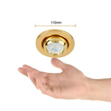 LAMPARA EMPOTRABLE DOWNLIGHT DIRIGIBLE POTENCIA MAX. 6 W BASE GX5.3 FOCO MR16 NO INCLUIDO YD-345/O