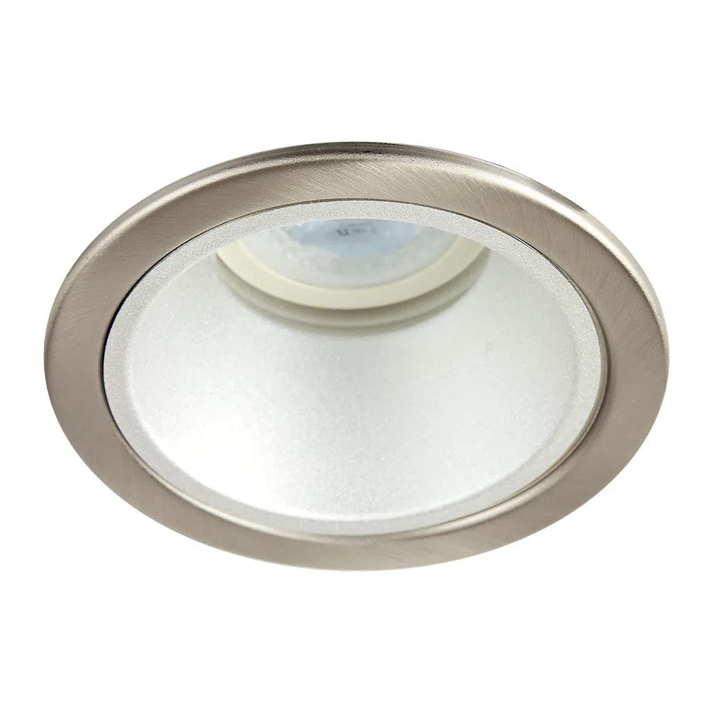 LAMPARA EMPOTRABLE DOWNLIGHT BASE GX5.3 YD-525/S