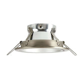 LAMPARA EMPOTRABLE DOWNLIGHT BASE GX5.3 YD-525/S