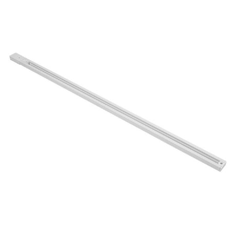 RIEL PARA LÁMPARA TECNOLITE SPOT UN METRO BLANCO *** OFRCER R1003-000 ***
