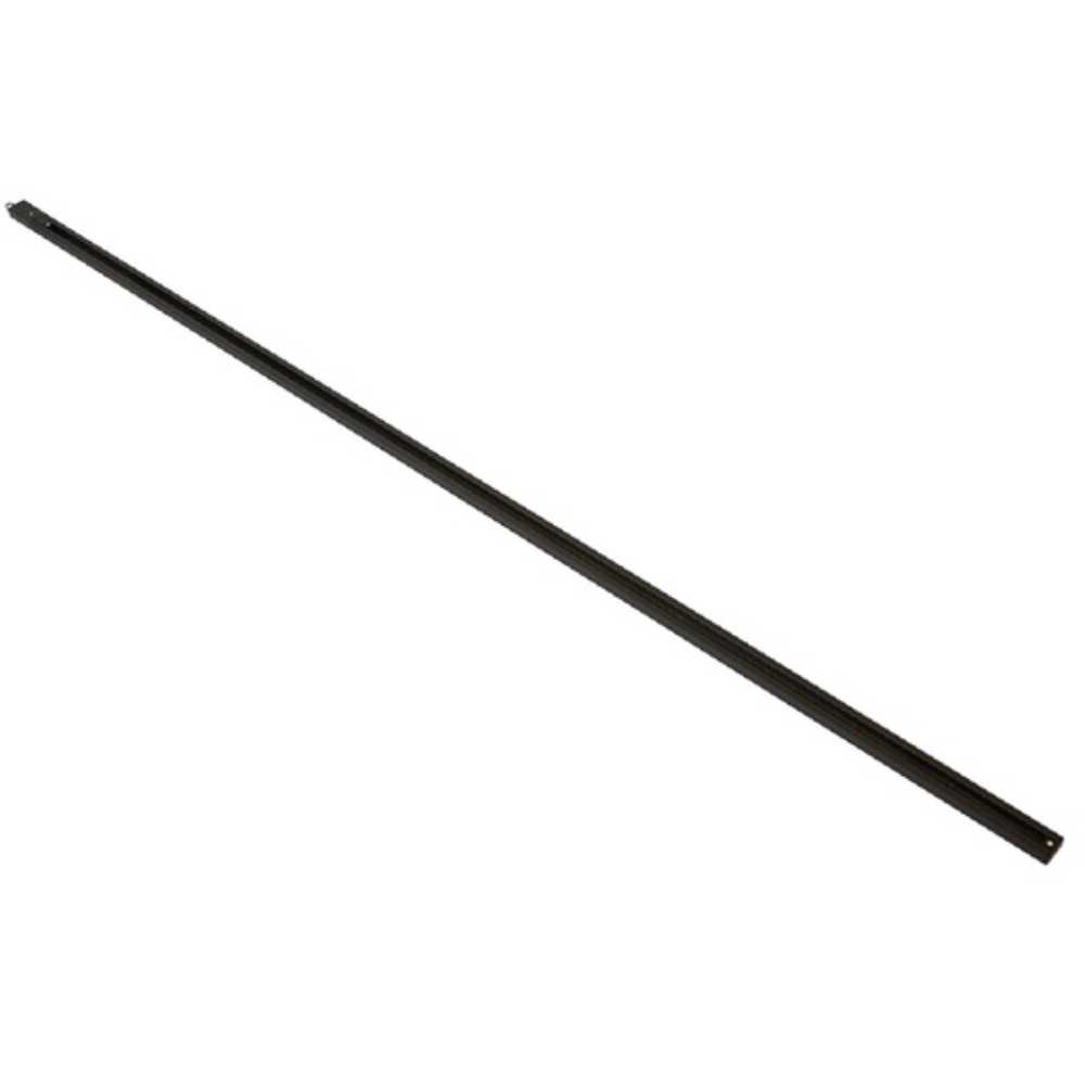 RIEL PARA LÁMPARA TECNOLITE SPOT DOS METRO NEGRO *** OFRECER R1005-100 ***