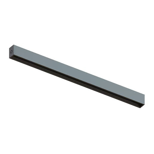 RIEL DE EMPOTRAR/SOBREPONER PARA LAMPARAS MAGNET 1 METRO DE LONGITUD 24 V NO ATENUABLE