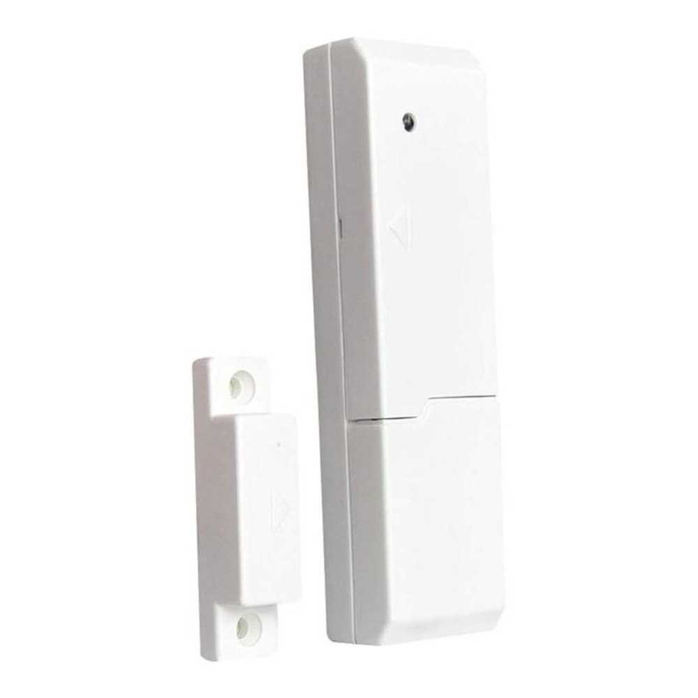 SENSOR DE PUERTA/ VENTANA HORUS 3V. 8W. BLANCO TLAPPS