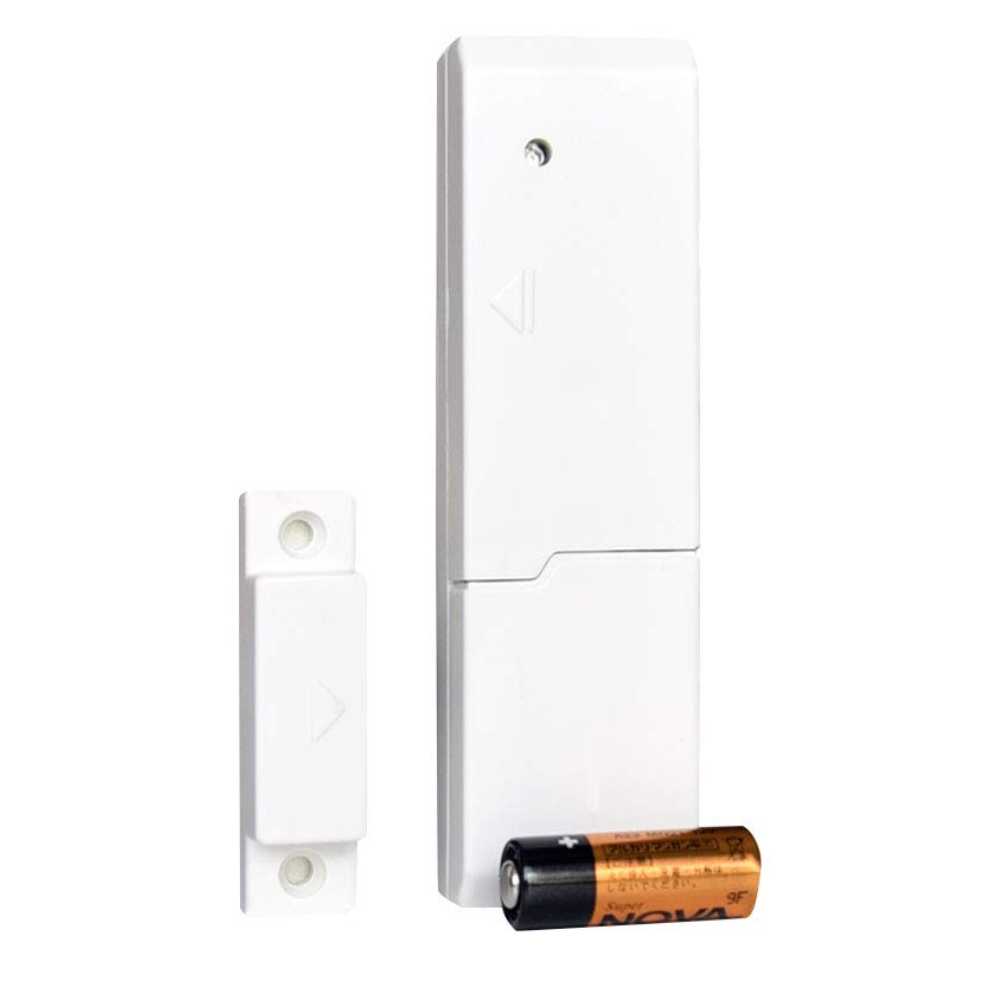 SENSOR DE PUERTA/ VENTANA HORUS 3V. 8W. BLANCO TLAPPS