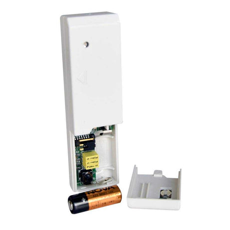 SENSOR DE PUERTA/ VENTANA HORUS 3V. 8W. BLANCO TLAPPS