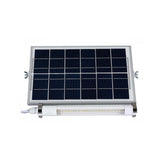 PANEL SOLAR 120W 6500K CON TUBO DE LED, SENSOR DE MOV Y CONTROL REMOTO LEON