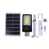 LAMPARA SUBURBANA SOLAR 300W 6500K C/CONTROL COB LEON