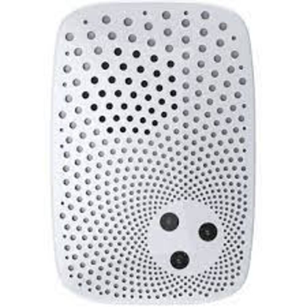 SIRENA SMART 1.7W. 5 TONOS DE ALERTA 106DB COLOR BLANCO TLAPPS ***HAE 2024***