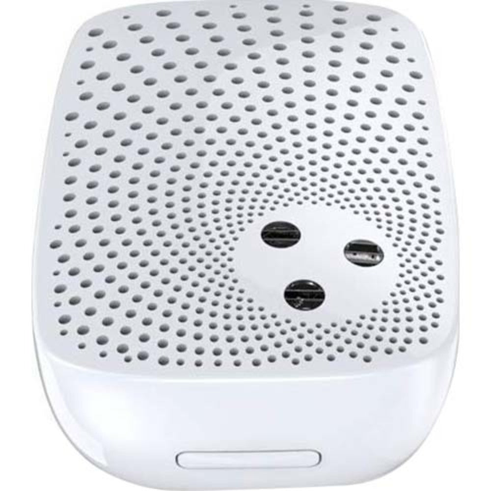 SIRENA SMART 1.7W. 5 TONOS DE ALERTA 106DB COLOR BLANCO TLAPPS ***HAE 2024***