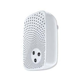 SIRENA SMART 1.7W. 5 TONOS DE ALERTA 106DB COLOR BLANCO TLAPPS ***HAE 2024***