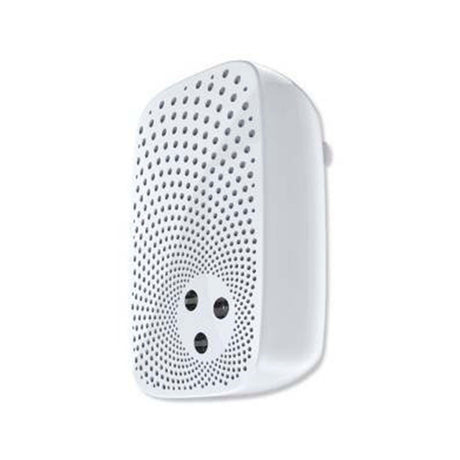 SIRENA SMART 1.7W. 5 TONOS DE ALERTA 106DB COLOR BLANCO TLAPPS ***HAE 2024***