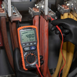 PROBADOR RESISTENCIA AISLAMIENTO 4000MO