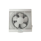 EXTRACTOR AIRE AXIAL C/CUBIERTA REM. REJILLAS DE SALIDA DE ABS 480 M3/HR. BCO *** OFRECER 1708 O 46099 ***