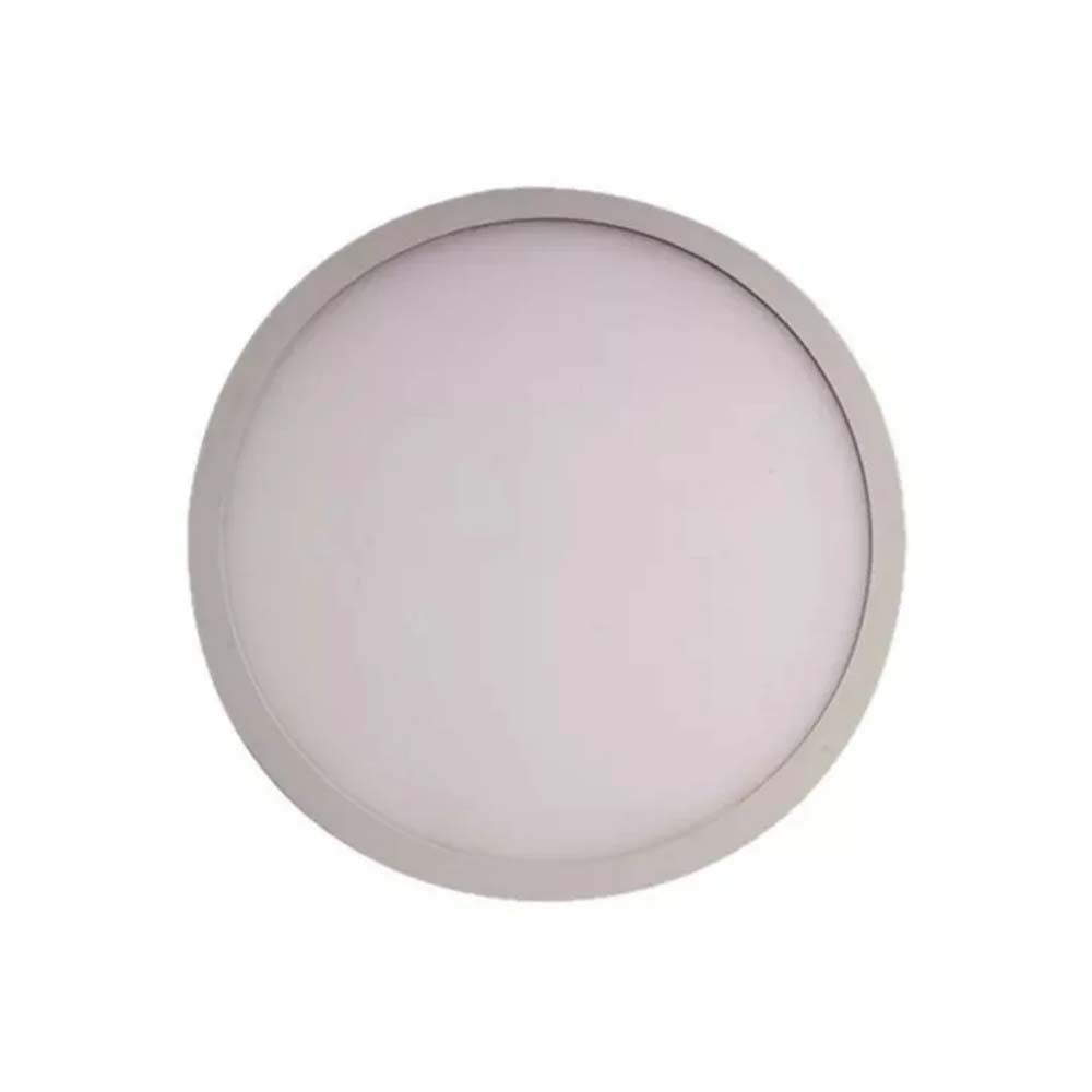 PANEL DOWN LIGHT BLANCO LED INTEGRADO 8W 560LM  100-265V 6000K AJUSTABLE PARA REGISTRO O PLAFON FALSO MAXXI
