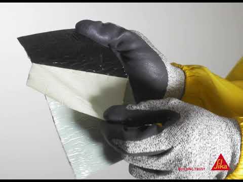 SIKA MULTISEAL M ROLLO 0.10X10 M (1.58 KG) COLOR ROJO