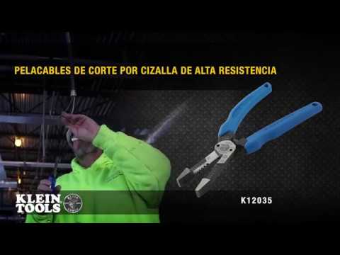 PELACABLES CORTE P/CIZALLA S8-18/T10-20AWG KLEIN USA