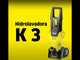 KARCHER HIDROLAVADORA K3 A PRESION 1700PSIAMARILLO/NEGRO