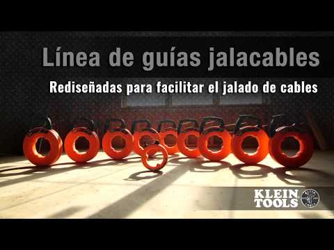 GUIA JALACABLE DE ACERO 73M *** OFRECER GFTS-250 ***