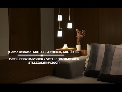 LAMPARA COLGANTE LED DE CRISTAL 1.50 M DE ALTURA 15.5 W LUZ CALIDA BRILLANTE 3 PANTALLAS NO ATENUABLE