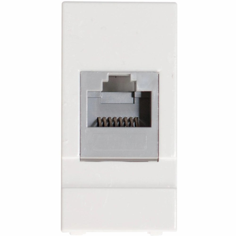MODULO TELEFONICO BLANCO LEVITON