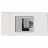 MODULO TELEFONICO BLANCO LEVITON