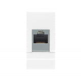 MODULO TELEFONICO RJ11 MARFIL LEVITON