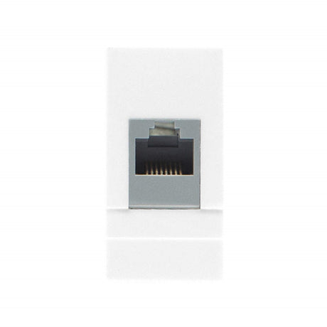 MODULO TELEFONICO RJ11 MARFIL LEVITON