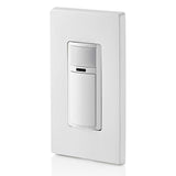 SENSOR DE PARED 180 3 VIAS INFRARROJO 500W/400VA 120V. SENCILLO BLANCO LEVITON