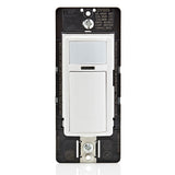 SENSOR DE OCUPACION UNIVERSAL  180 PIR 1 POLO 5A/120VAC ENCENDIDO AUTOMATICO LEVITON