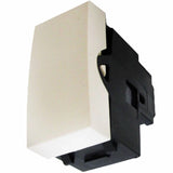 APAGADOR SENCILLO 10A MARFIL LEVITON