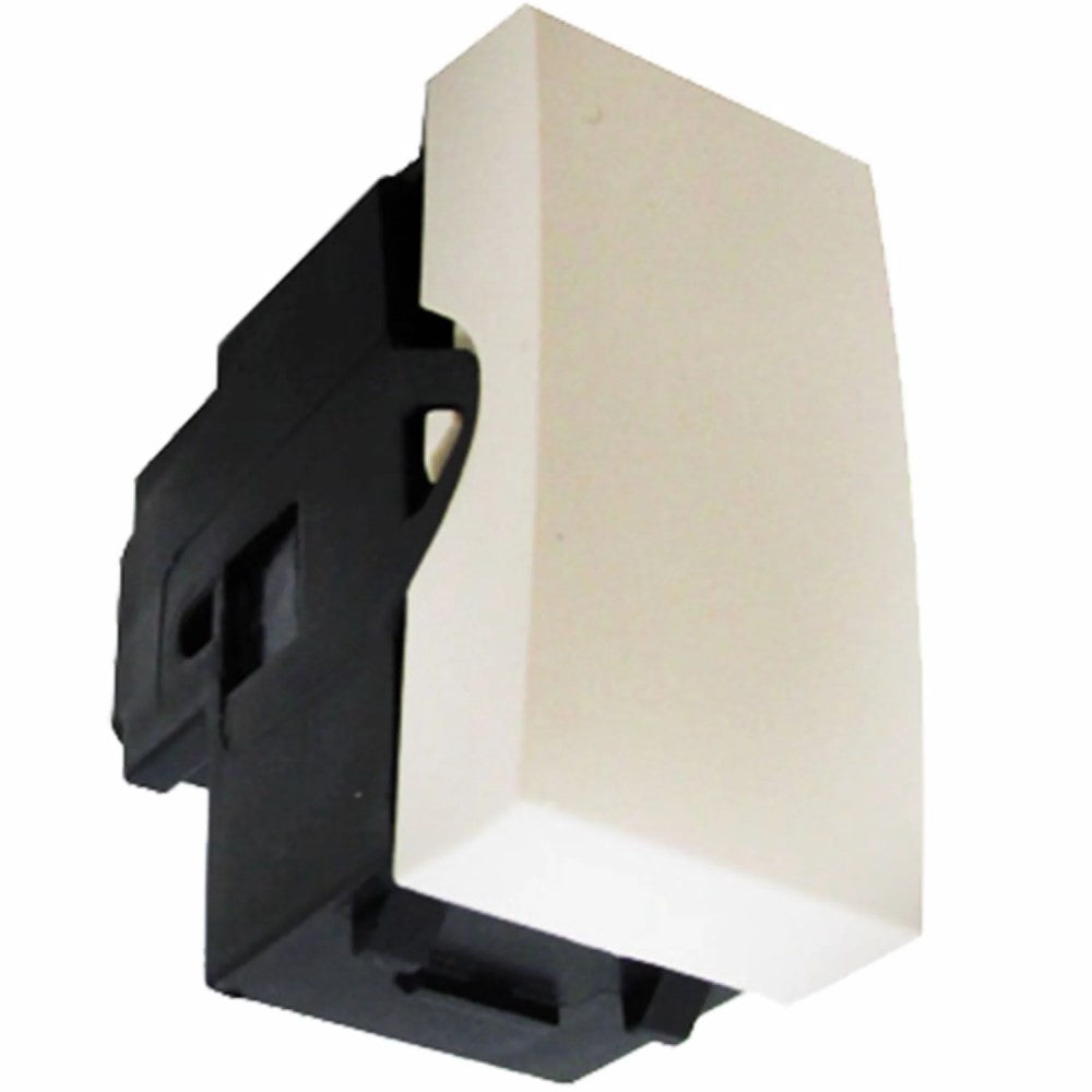 APAGADOR SENCILLO 10A MARFIL LEVITON