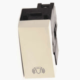 PULSADOR CON SIMBOLO MARFIL LEVITON