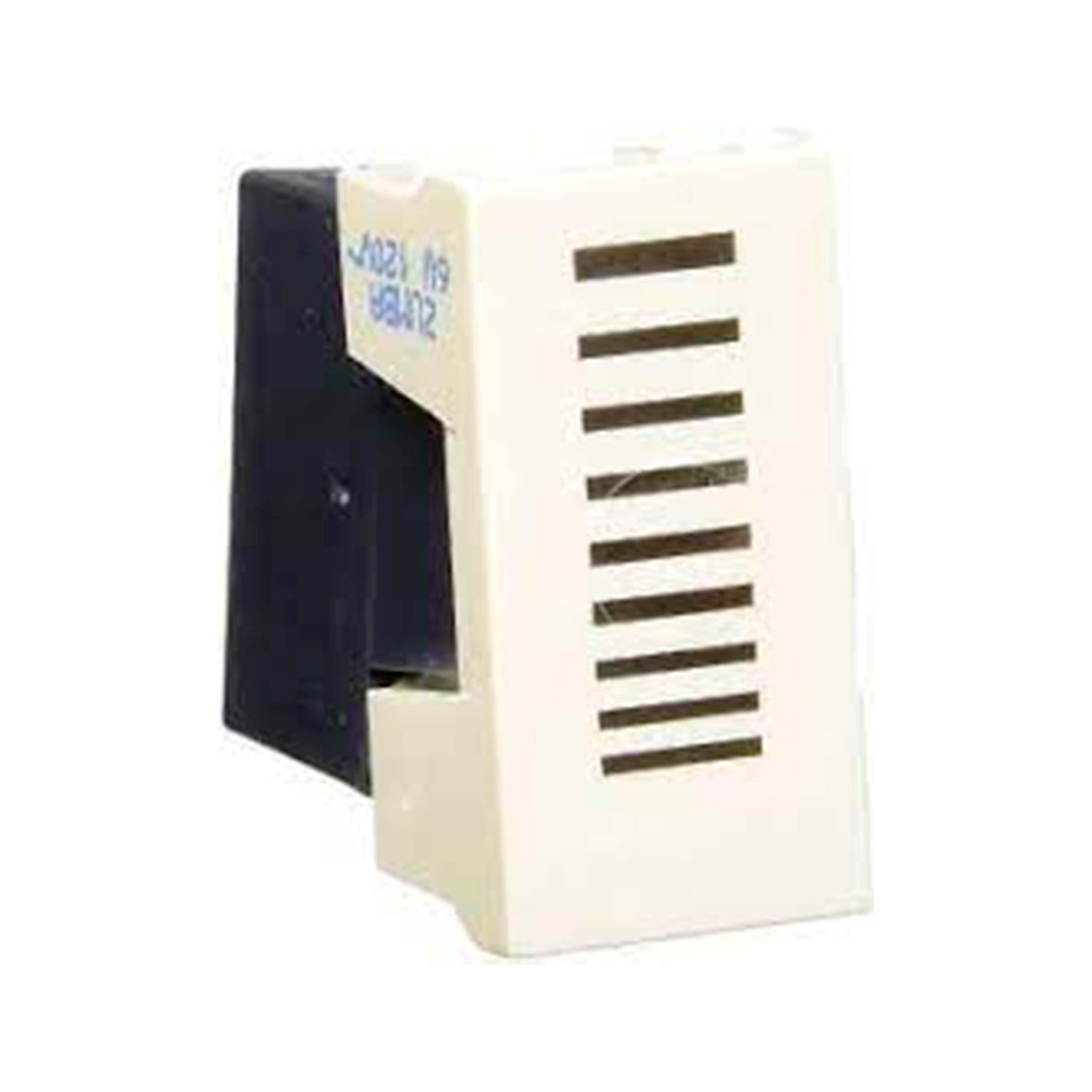 ZUMBADOR MARFIL LEVITON