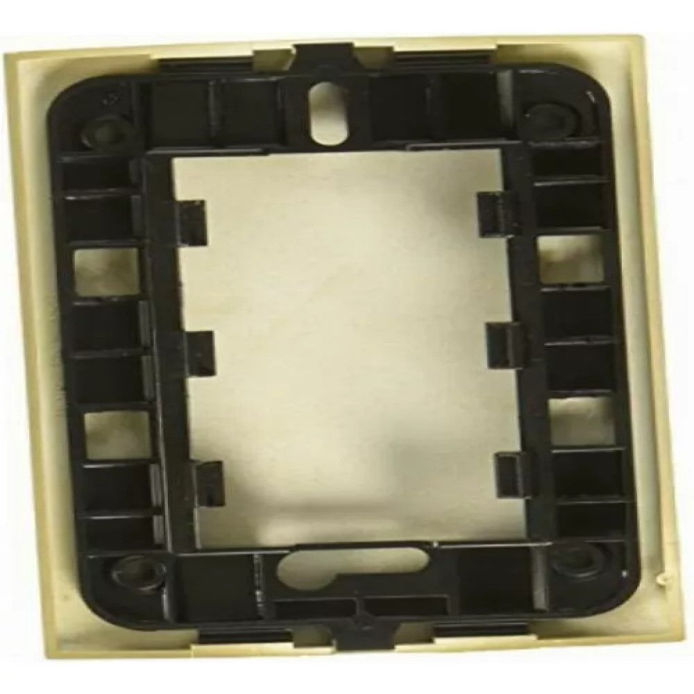 PLACA CIEGA CHAMPAGNE LEVITON