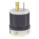 CLAVIJA INDUSTRIAL MEDIA VUELTA 2P-3H 20A/277V. LEVITON *** OFRECER AHL720P ***