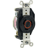 CONTACTO INDUSTRIAL FIJO 3P-3H 20A/125-250V. *** OFRECER 7310 *** LEVITON
