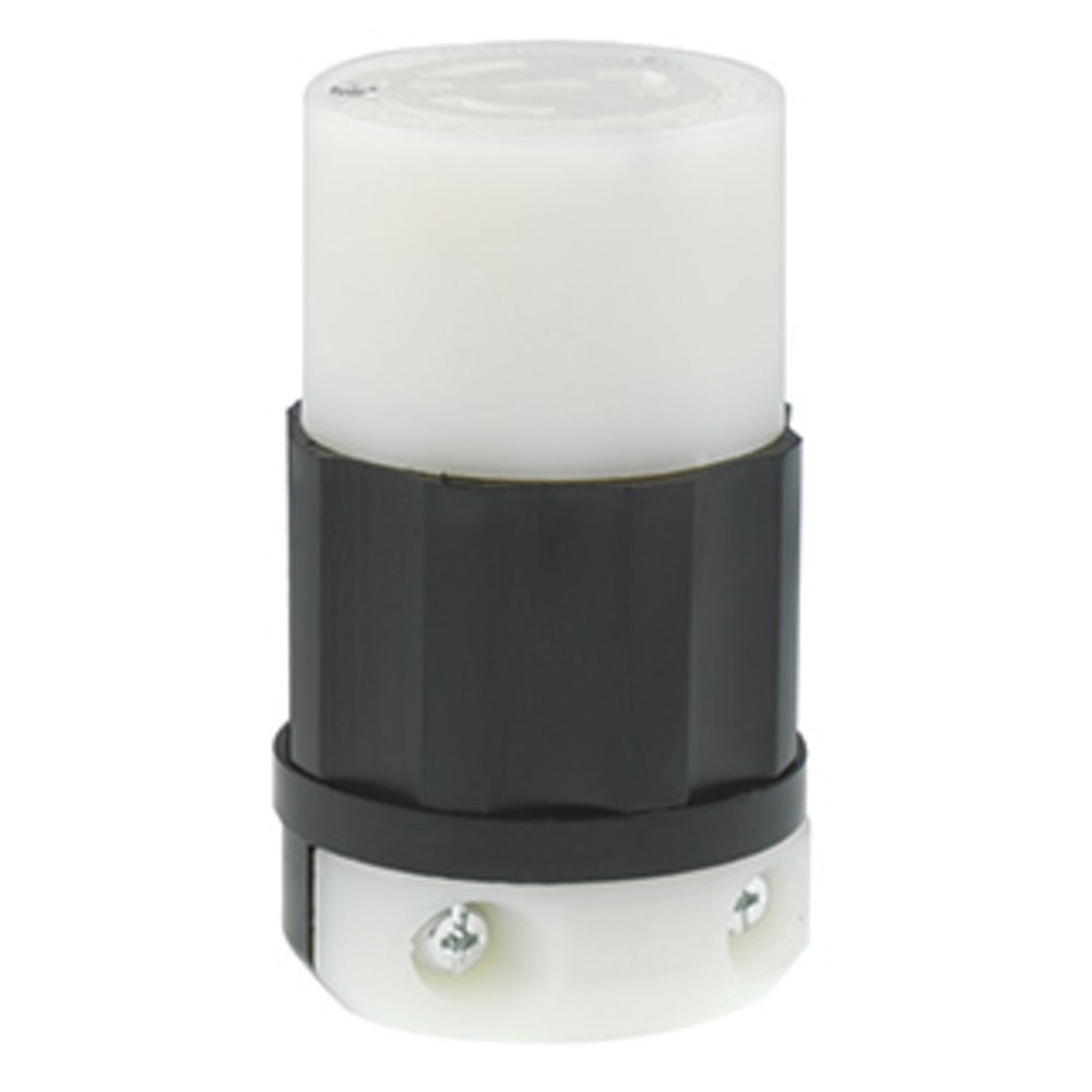 CONTACTO INDUSTRIAL COLGANTE 3P-3H 20A/125-250V. *** OFRECER 7313-SS *** LEVITON
