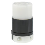 CONTACTO INDUSTRIAL COLGANTE 3P-3H 20A/125-250V. *** OFRECER 7313-SS *** LEVITON