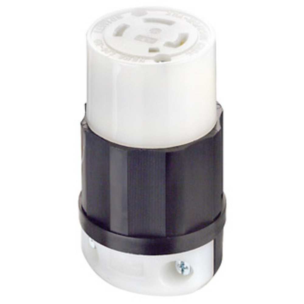 CONTACTO INDUSTRIAL COLGANTE 3P-4H 30A/250V. *** OFRECER V382 *** LEVITON