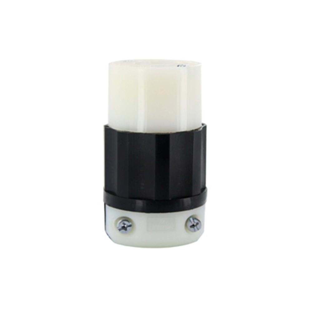 CONTACTO INDUSTRIAL COLGANTE 4P-4H 30A/120-208V. LEVITON