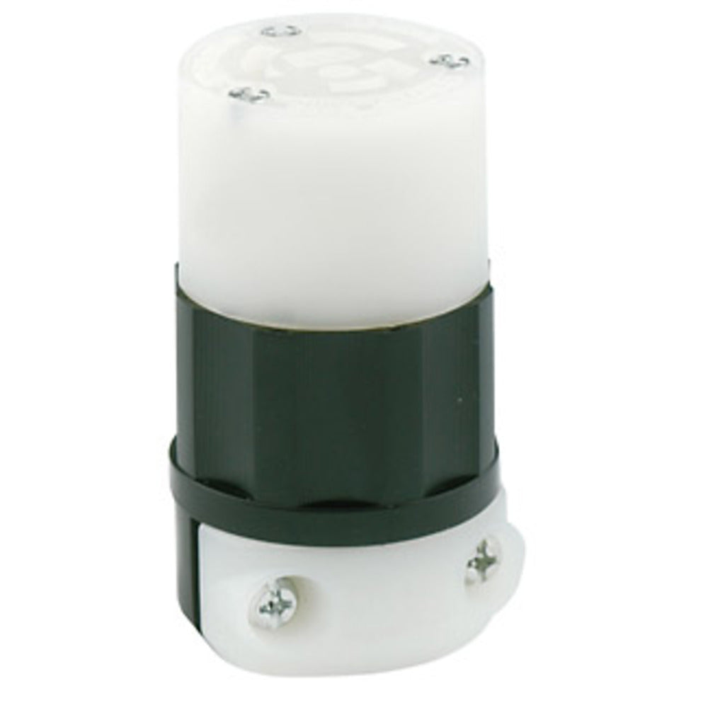 CONTACTO INDUSTRIAL COLGANTE 2P-3H 15A/250V *** OFRECER HUB043 O R1K75 *** LEVITON
