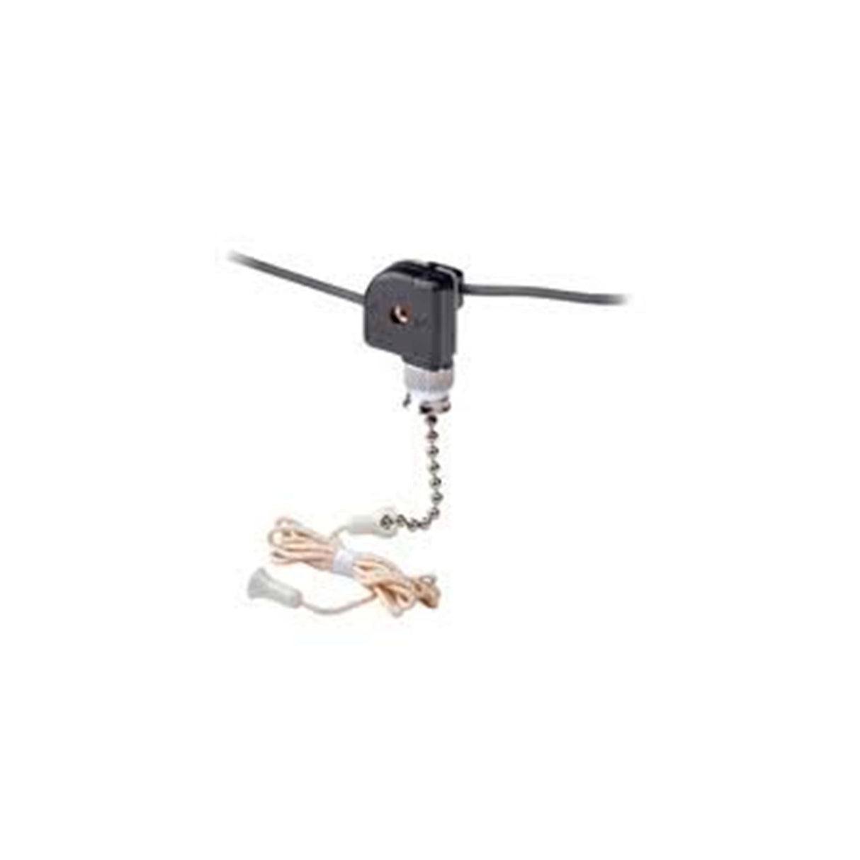 APAGADOR DE CADENA UNIPOLAR "ON-OFF" LEVITON