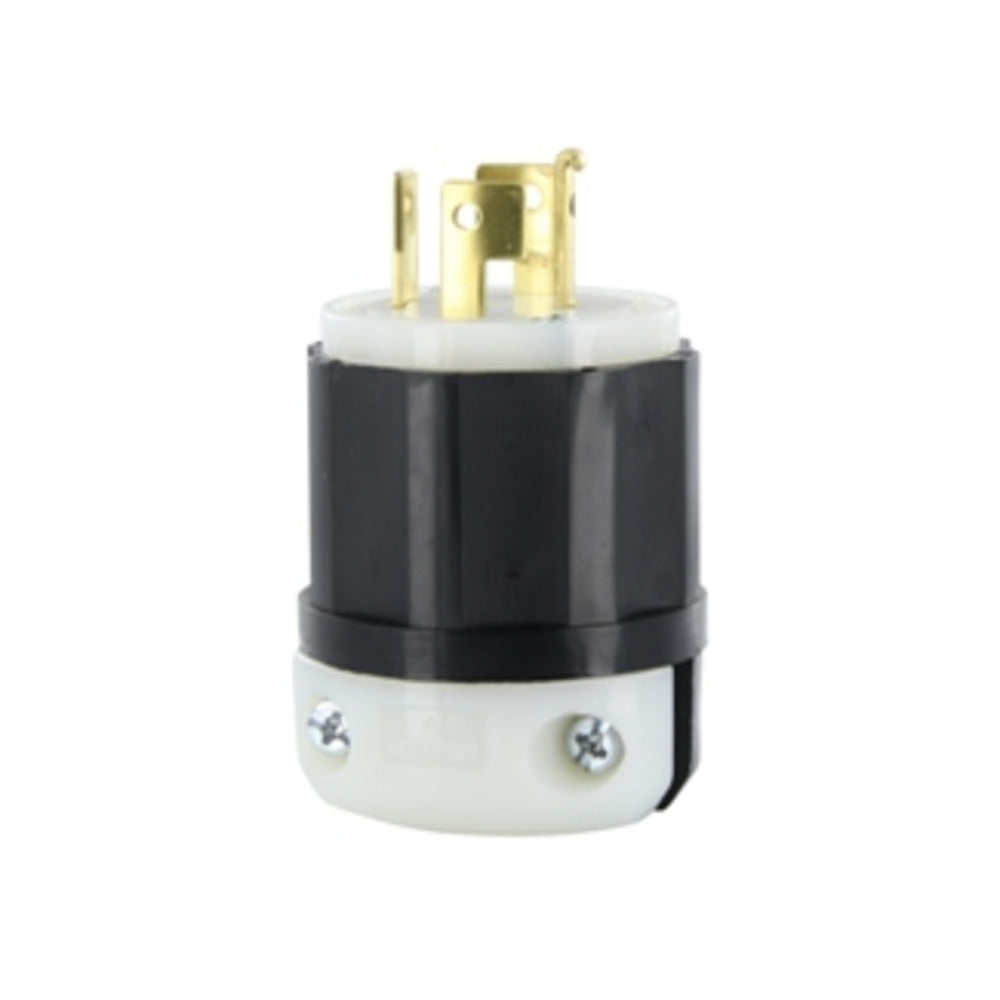 CLAVIJA MEDIA VUELTA 4P. 4H. 20A/120-208V. 07411-00C LEVITON *** OFRECER A1B14 ***