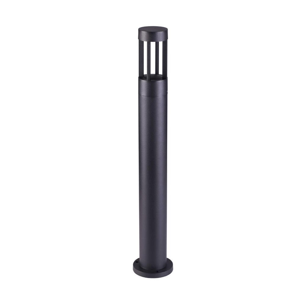 MINI POSTE LED DRACO DE EXTERIOR TECNOLITE PARA SOBREPONER 9W LUZ SUAVE CÁLIDA