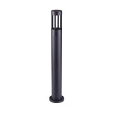 MINI POSTE LED DRACO DE EXTERIOR TECNOLITE PARA SOBREPONER 9W LUZ SUAVE CÁLIDA